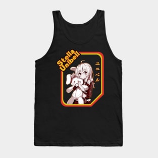 Echoes of Grace City Heroes Unite - SoulWorkers Tee Tank Top